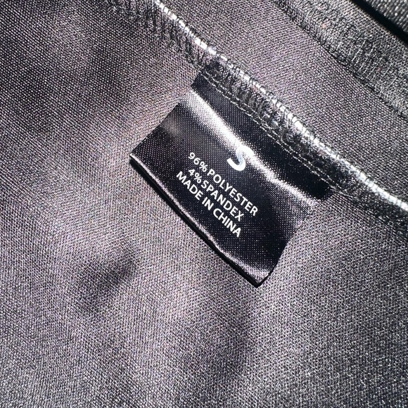 Switch Remarkable Graffiti Black Zip Up Jacket Size Small - Picture 8 of 8